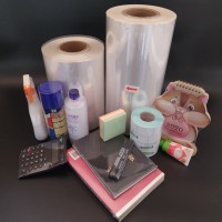 High quality with factory price POF shrink film for packaging