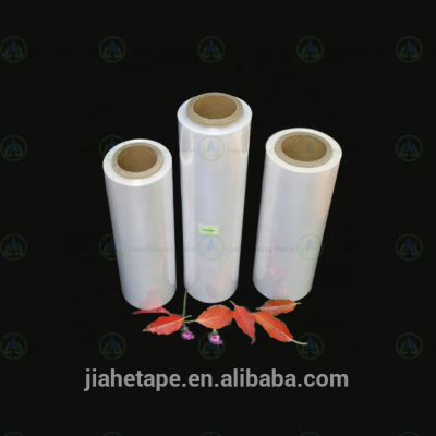 heat sensitive feature and pe/pvc material shrink wrap sleeves