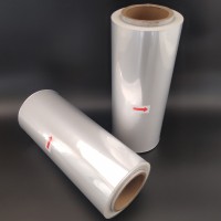 POF shrinkable plastic transparent film for wrapping