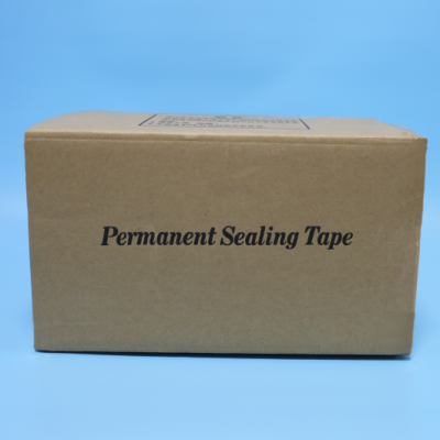 Throw-away bag or envelope use permanent sealing tape from JIAHE