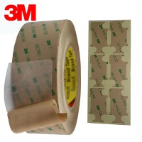 Free sample 3m 300lse pet double sided adhesive polyester tapes