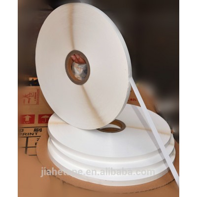 Permanent damage bag sealing tape