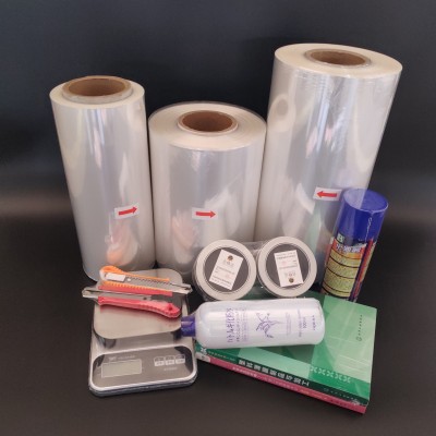 Factory supply transparent polyolefin POF heat shrink wrap film