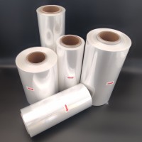 standard POF heat shrink food wrap plastic film