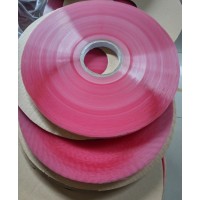 self seal resealable bag sealing tape for poly bags