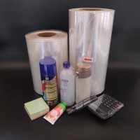 plastic heat shrink film pof film protect film